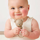 Hochet de dentition Shake & Smile -Jouets d'éveil- Boutique LeoLudo-Itzy Ritzy Canada