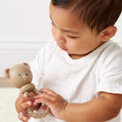 Hochet de dentition Shake & Smile -Jouets d'éveil- Boutique LeoLudo-Itzy Ritzy Canada