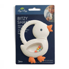 Hochet et jouet de dentition en silicone -Jouets d'éveil- Boutique LeoLudo-Itzy Ritzy Canada