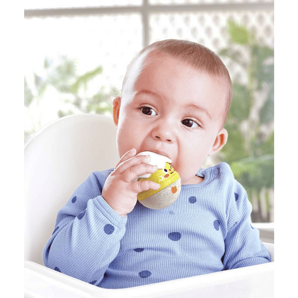 Hochets joyeux oisillons Wobble - Jouets d'éveil - Boutique LeoLudo - Hape