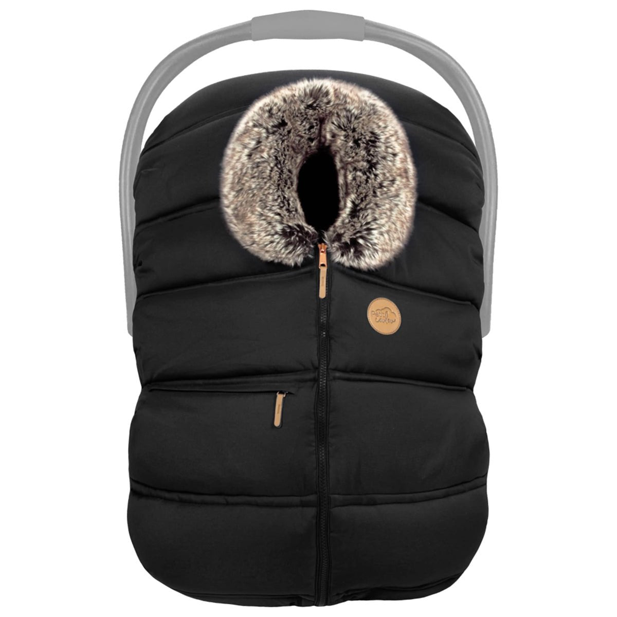 Housse hiver de siège d'auto - options de couleur -Équipement bébé- Boutique LeoLudo-Petit Coulou