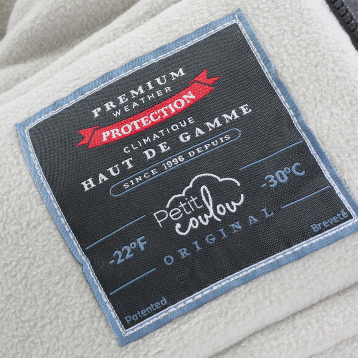 Housse hiver de siège d'auto - options de couleur -Équipement bébé- Boutique LeoLudo-Petit Coulou