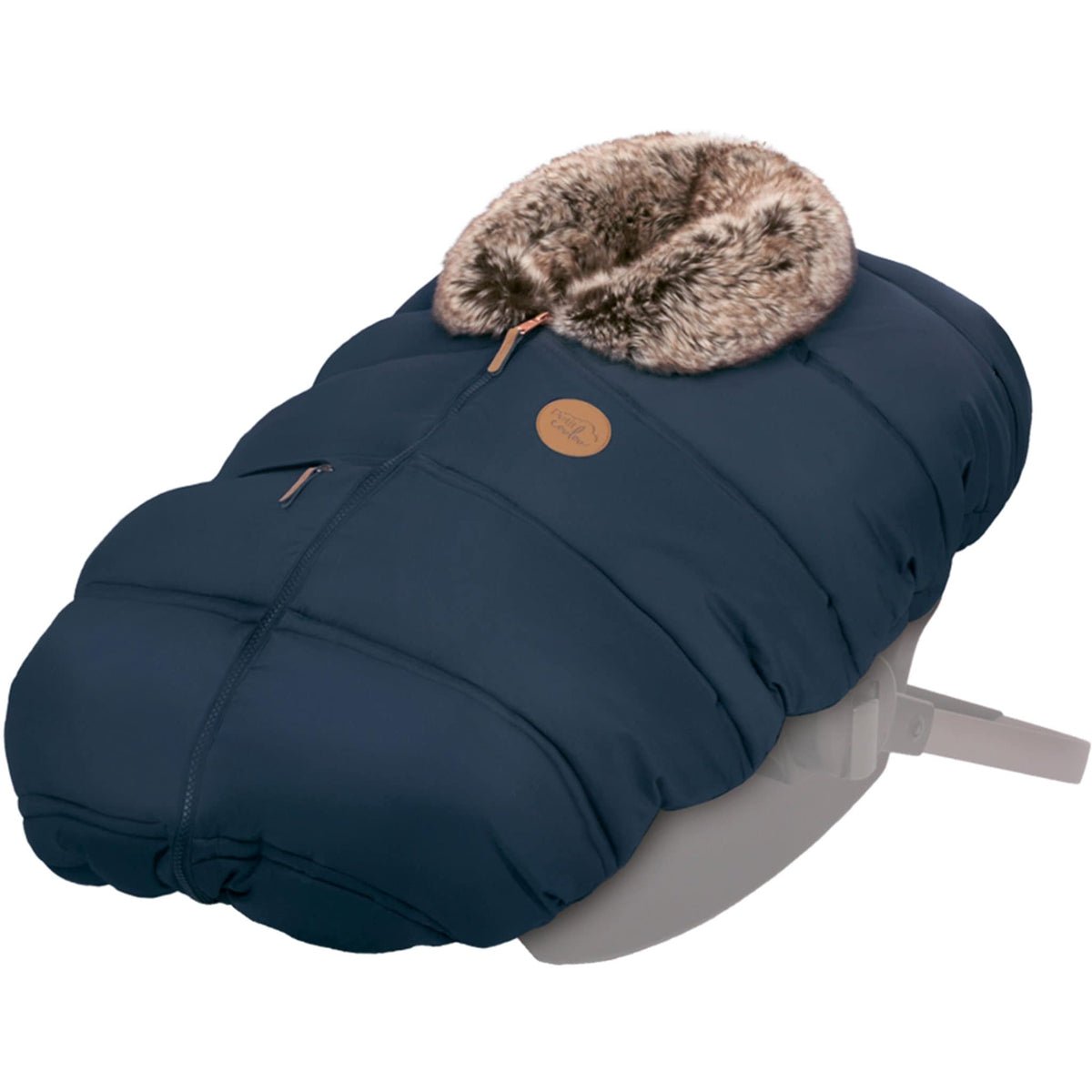 Housse hiver de siège d'auto - options de couleur -Équipement bébé- Boutique LeoLudo-Petit Coulou