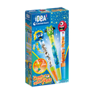 Idea - Crée tes stylos Monstres -Art & bricolage- Boutique LeoLudo-Clementoni