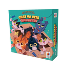 Jeu Chat Va Vite