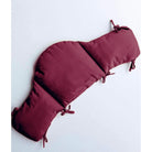Coussin dossier Grenade pour balançoire Coquillage-Kantalou-Boutique LeoLudo