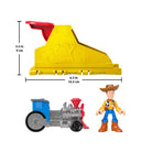 Imaginext Toy Story - Lanceur (modèle assorti) -Figurines- Boutique LeoLudo-Fisher Price