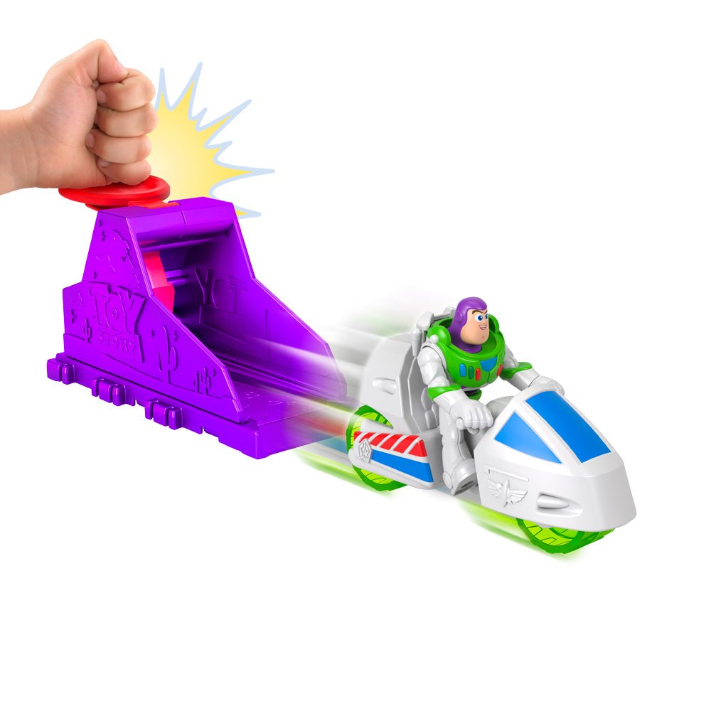 Imaginext Toy Story - Lanceur (modèle assorti) -Figurines- Boutique LeoLudo-Fisher Price
