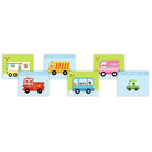 Inzebox Vehicles - Djeco - vue 2