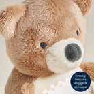 Itzy Bitzy Mirror™ – Theo le petit ours -Jouets d'éveil- Boutique LeoLudo-Itzy Ritzy Canada