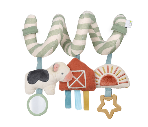 Itzy Bitzy Spiral™ – Jouet d’éveil à spirale -Jouets d'éveil- Boutique LeoLudo-Itzy Ritzy Canada