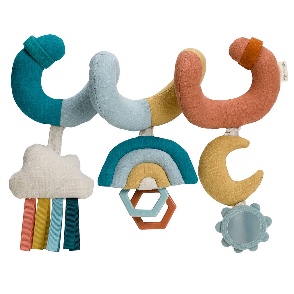 Itzy Bitzy Spiral™ – Jouet d’éveil à spirale -Jouets d'éveil- Boutique LeoLudo-Itzy Ritzy Canada