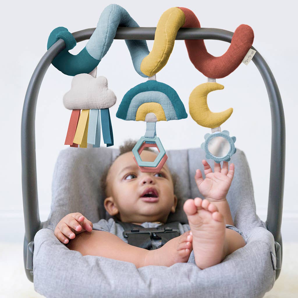 Itzy Bitzy Spiral™ – Jouet d’éveil à spirale -Jouets d'éveil- Boutique LeoLudo-Itzy Ritzy Canada