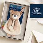Itzy Friends Lovey™ – Doudou sensoriel -Jouets d'éveil- Boutique LeoLudo-Itzy Ritzy Canada