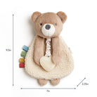 Itzy Friends Lovey™ – Doudou sensoriel -Jouets d'éveil- Boutique LeoLudo-Itzy Ritzy Canada