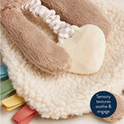 Itzy Friends Lovey™ – Doudou sensoriel -Jouets d'éveil- Boutique LeoLudo-Itzy Ritzy Canada