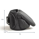 Itzy Hold & Fold™ – Porte-bébé siège de hanche -Équipement bébé- Boutique LeoLudo-Itzy Ritzy Canada