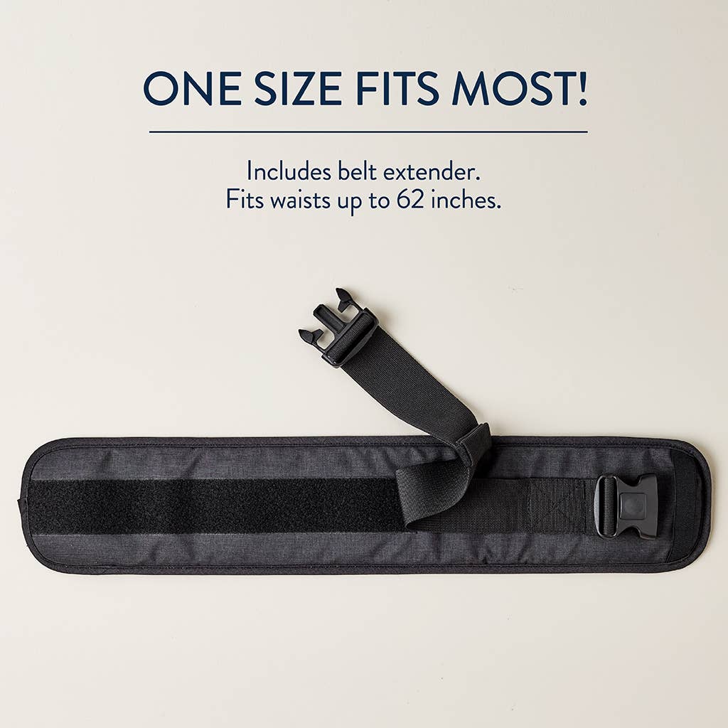 Itzy Hold & Fold™ – Porte-bébé siège de hanche -Équipement bébé- Boutique LeoLudo-Itzy Ritzy Canada