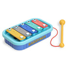 Itzy Music School – Xylophone « Sardines » -Jouets d'éveil- Boutique LeoLudo-Itzy Ritzy Canada
