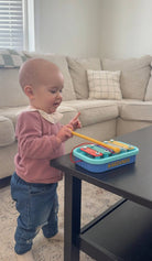 Itzy Music School – Xylophone « Sardines » -Jouets d'éveil- Boutique LeoLudo-Itzy Ritzy Canada