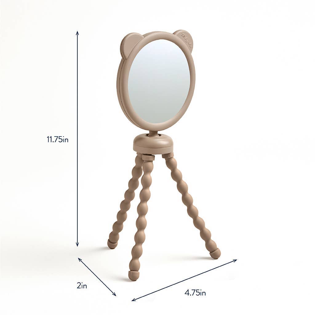 Itzy Peek Stroller Mirror™ – Miroir pour poussette -Équipement bébé- Boutique LeoLudo-Itzy Ritzy Canada