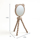 Itzy Peek Stroller Mirror™ – Miroir pour poussette -Équipement bébé- Boutique LeoLudo-Itzy Ritzy Canada