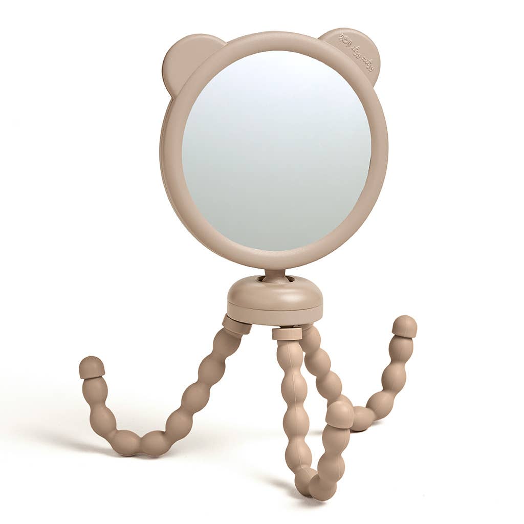 Itzy Peek Stroller Mirror™ – Miroir pour poussette -Équipement bébé- Boutique LeoLudo-Itzy Ritzy Canada