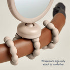 Itzy Peek Stroller Mirror™ – Miroir pour poussette -Équipement bébé- Boutique LeoLudo-Itzy Ritzy Canada