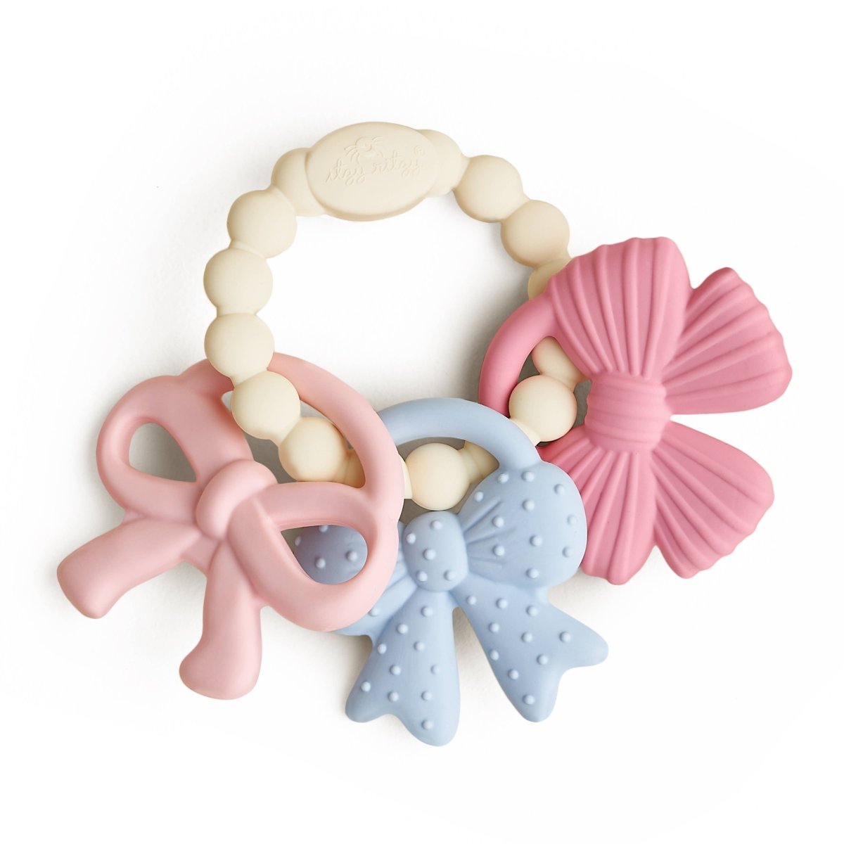 Itzy Trio™ - Trio de dentition sensoriel -Jouets d'éveil- Boutique LeoLudo-Itzy Ritzy Canada
