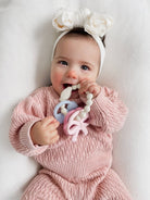 Itzy Trio™ - Trio de dentition sensoriel -Jouets d'éveil- Boutique LeoLudo-Itzy Ritzy Canada