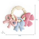 Itzy Trio™ - Trio de dentition sensoriel -Jouets d'éveil- Boutique LeoLudo-Itzy Ritzy Canada