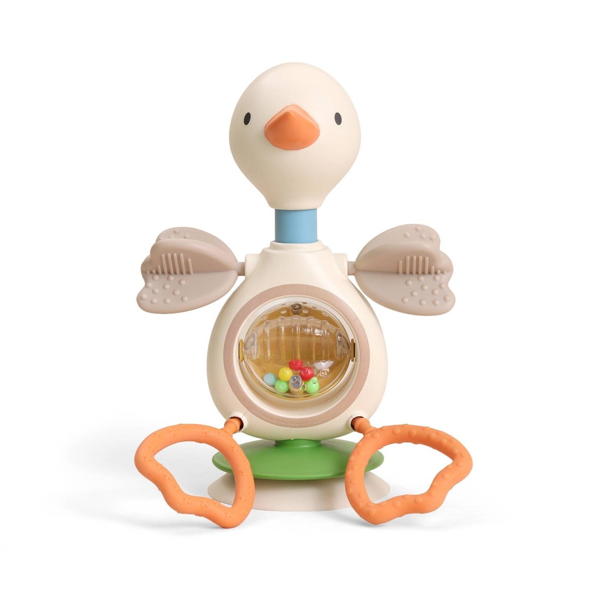 Itzy Twist & Bop™ – Jouet sensoriel pour chaise haute -Jouets d'éveil- Boutique LeoLudo-Itzy Ritzy Canada