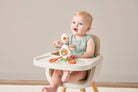 Itzy Twist & Bop™ – Jouet sensoriel pour chaise haute -Jouets d'éveil- Boutique LeoLudo-Itzy Ritzy Canada