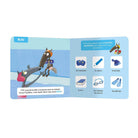 J'apprends avec P'tit Loup: les couleurs - Livres - Boutique LeoLudo - Auzou