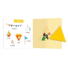 J'apprends avec P'tit Loup: les formes - Livres - Boutique LeoLudo - Auzou