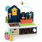 Jardin d’éveil en bois multi - activités - Jouets d'éveil - Boutique LeoLudo - Vilac