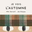Je vois l'automne -Livres- Boutique LeoLudo-Scholastic