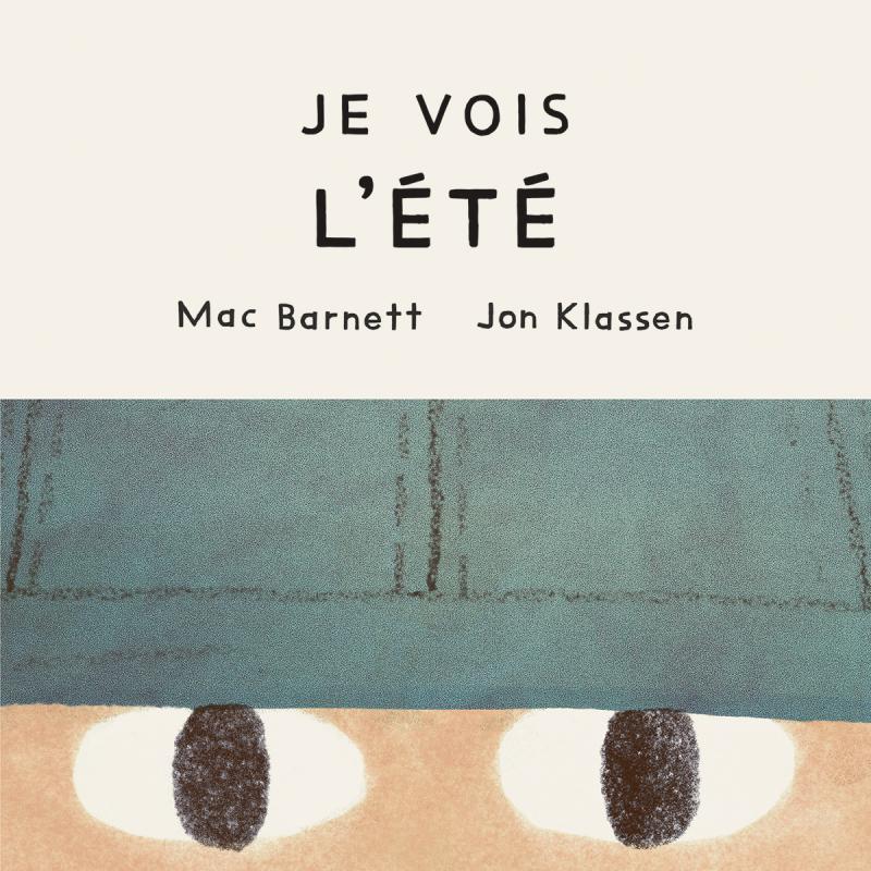 Je vois l'été -Livres- Boutique LeoLudo-Scholastic