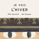 Je vois l'hiver -Livres- Boutique LeoLudo-Scholastic