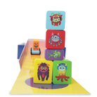 Jeu coopératif Crash Monsters – Peaceable Kingdom -Jeux de société- Boutique LeoLudo-Peaceable Kingdom