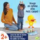 Jeu coopératif Danse, petit canard! -Jeux de société- Boutique LeoLudo-Peaceable Kingdom