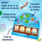 Jeu coopératif Danse, petit canard! -Jeux de société- Boutique LeoLudo-Peaceable Kingdom