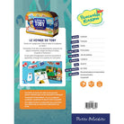 Jeu coopératif Le voyage de Toby -Jeux de société- Boutique LeoLudo-Peaceable Kingdom