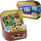 Jeu coopératif Le voyage de Toby -Jeux de société- Boutique LeoLudo-Peaceable Kingdom
