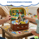 Jeu coopératif Le voyage de Toby -Jeux de société- Boutique LeoLudo-Peaceable Kingdom