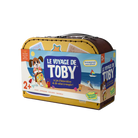 Jeu coopératif Le voyage de Toby -Jeux de société- Boutique LeoLudo-Peaceable Kingdom