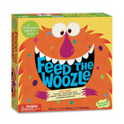 Jeu coopératif Nourris le Woozle! (Feed the Woozle) -Jeux de société- Boutique LeoLudo-Peaceable Kingdom