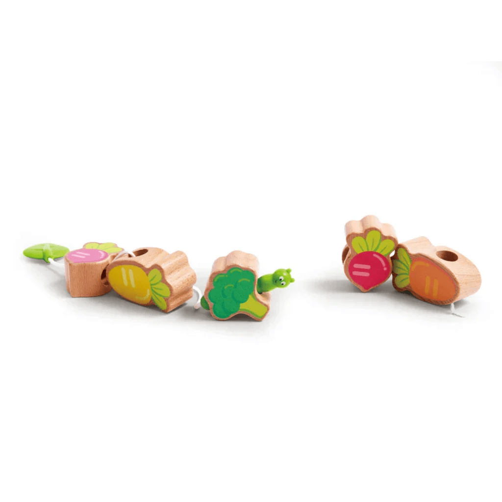 Jeu de balance 2 - en - 1 Lapin et Légumes - Jeux de manipulation - Boutique LeoLudo - Hape