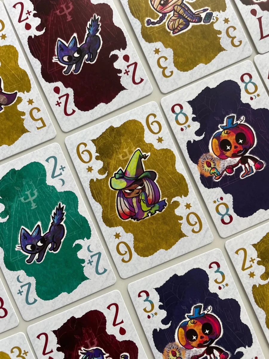 Jeu de cartes Brokies – Musoka -Jeux de société- Boutique LeoLudo-musoka