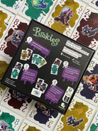 Jeu de cartes Brokies – Musoka -Jeux de société- Boutique LeoLudo-musoka